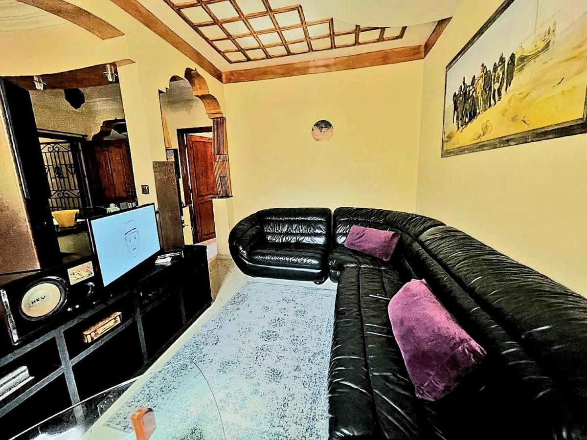 Appartement Vintage Full Equipe El Jadida Exterior foto