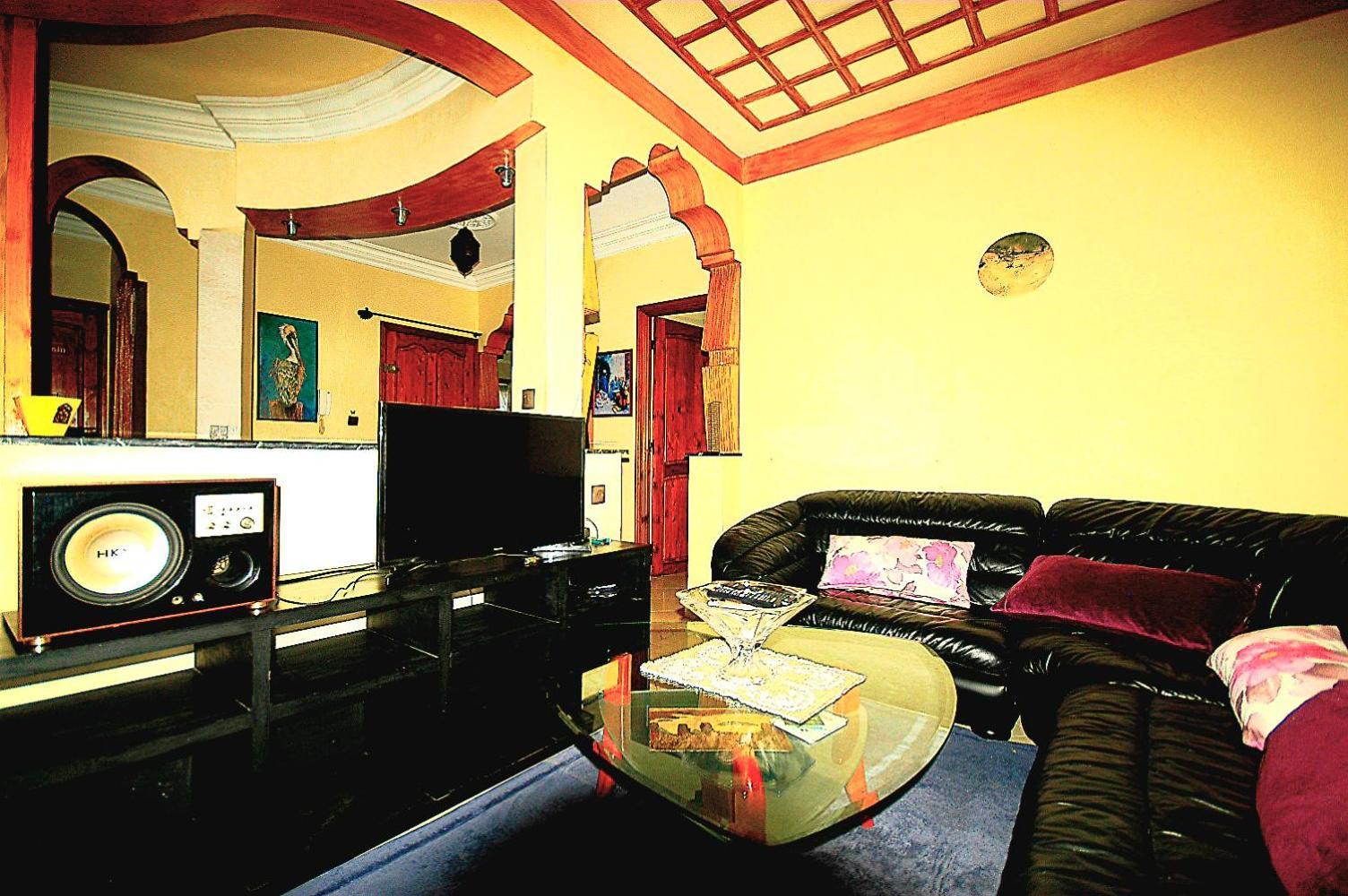 Appartement Vintage Full Equipe El Jadida Exterior foto