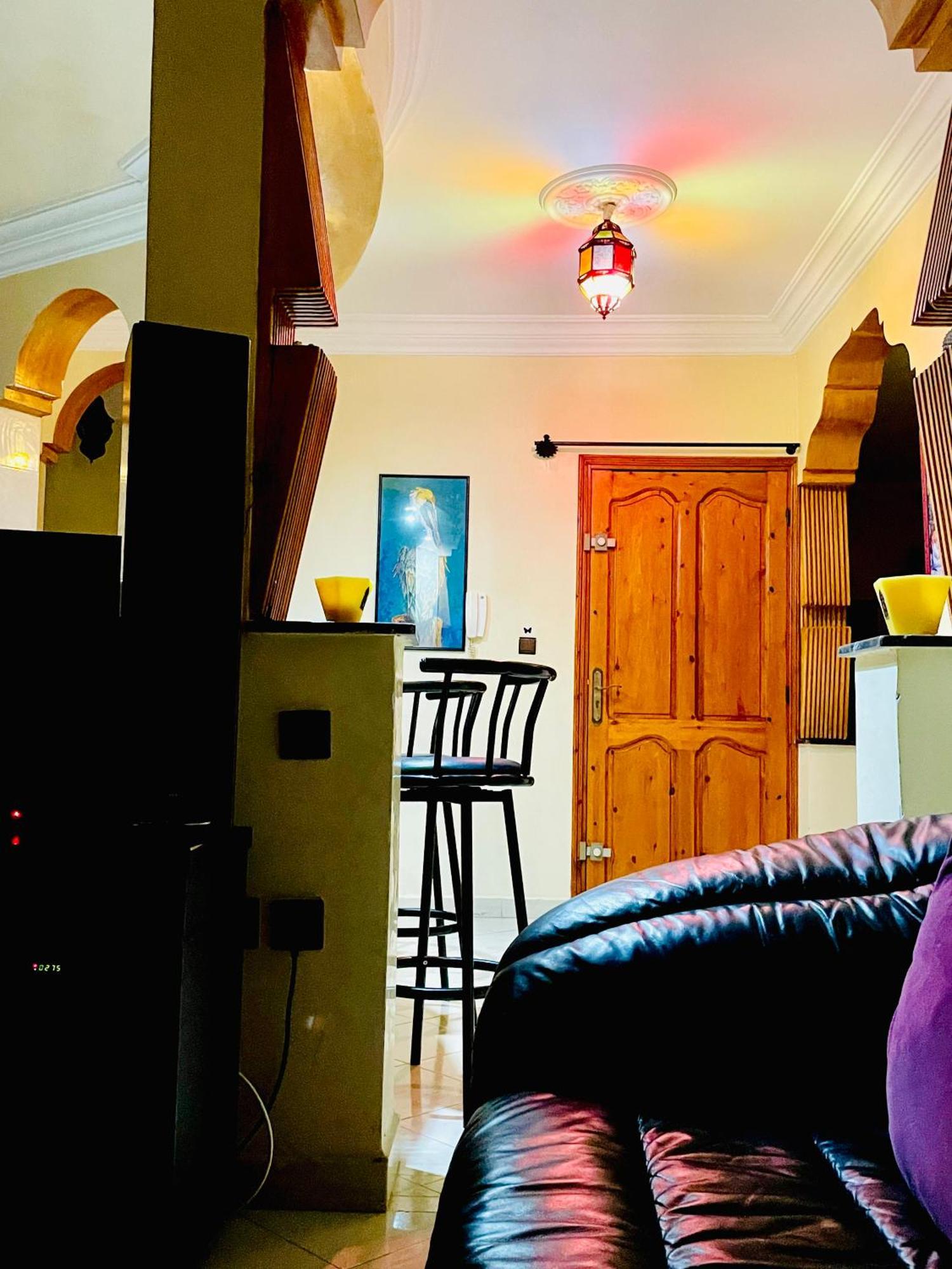 Appartement Vintage Full Equipe El Jadida Exterior foto