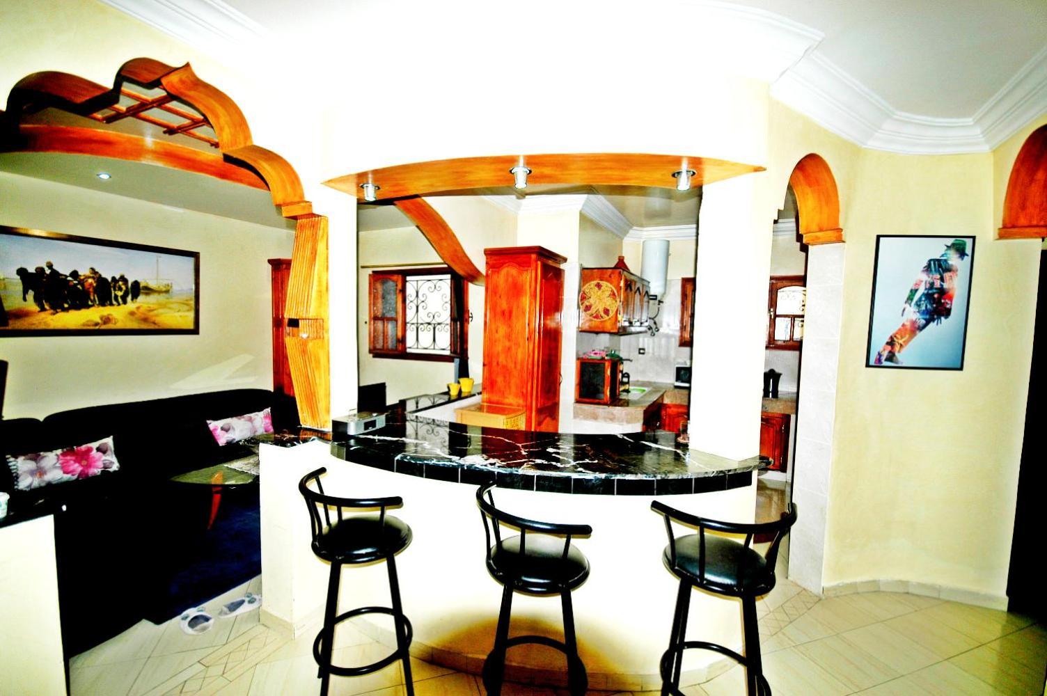 Appartement Vintage Full Equipe El Jadida Exterior foto