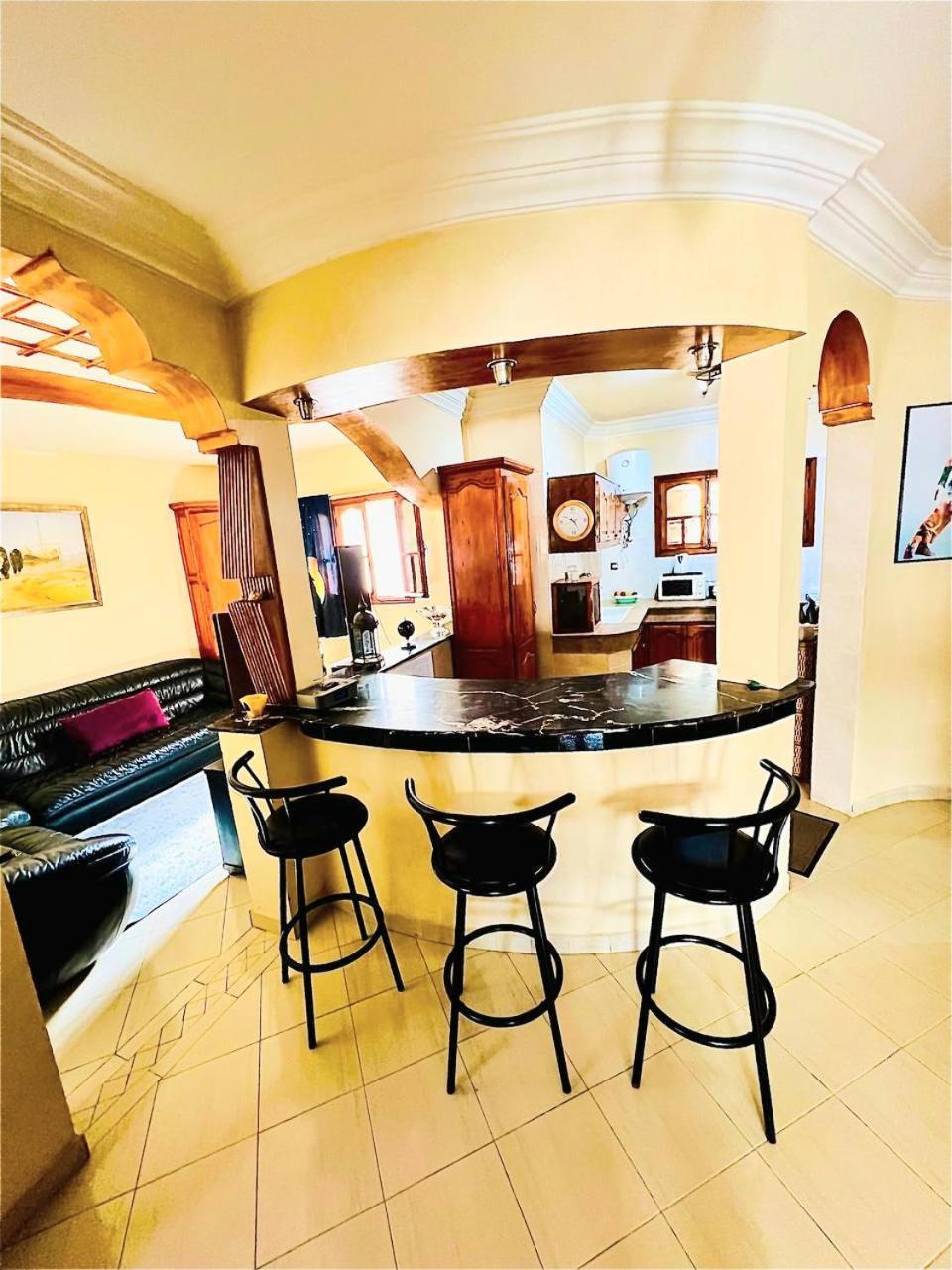 Appartement Vintage Full Equipe El Jadida Exterior foto
