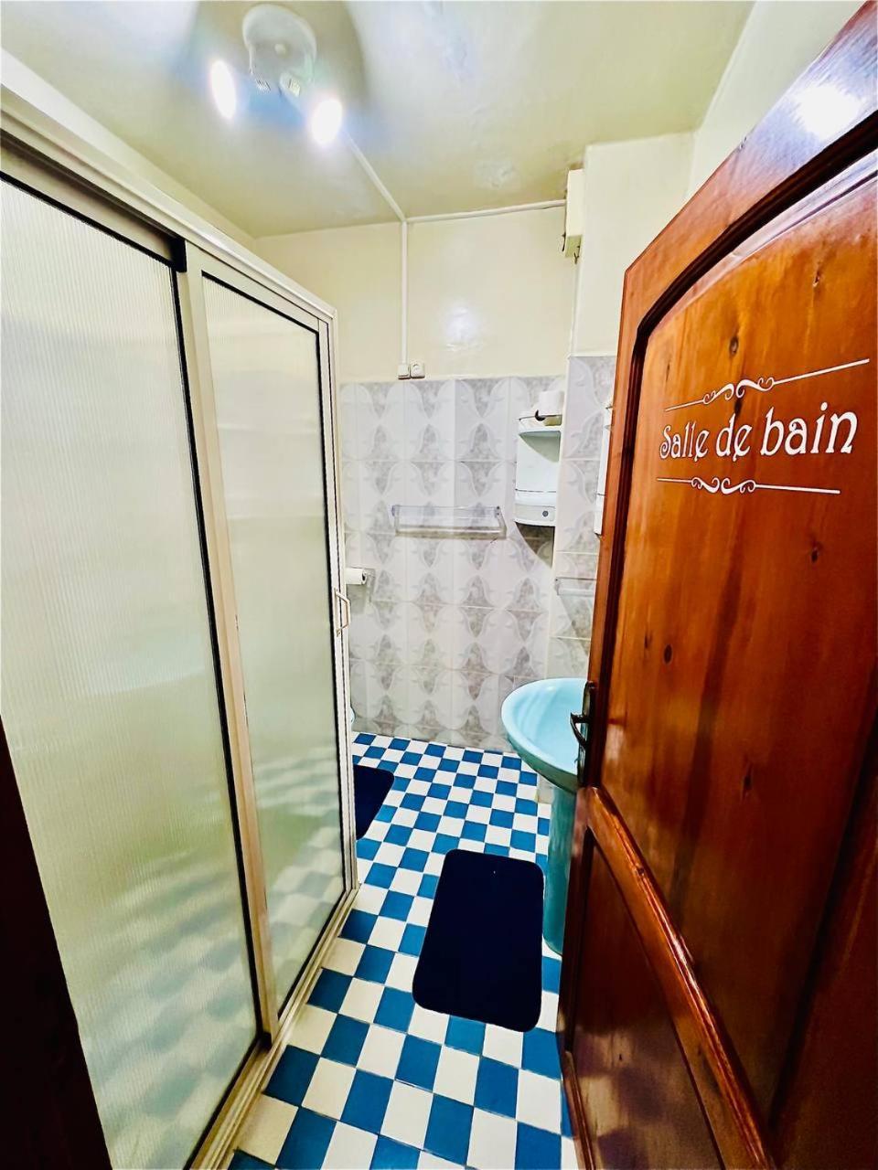 Appartement Vintage Full Equipe El Jadida Exterior foto