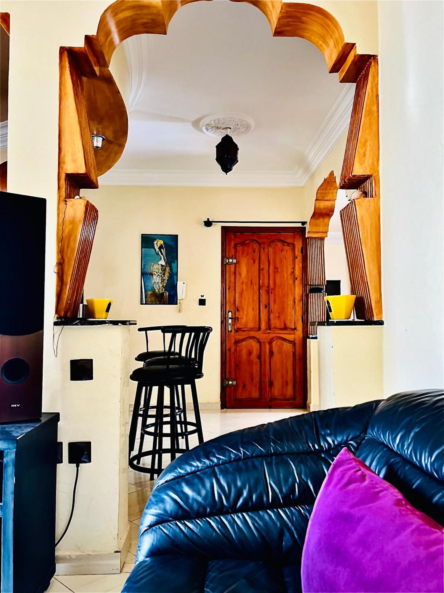Appartement Vintage Full Equipe El Jadida Exterior foto