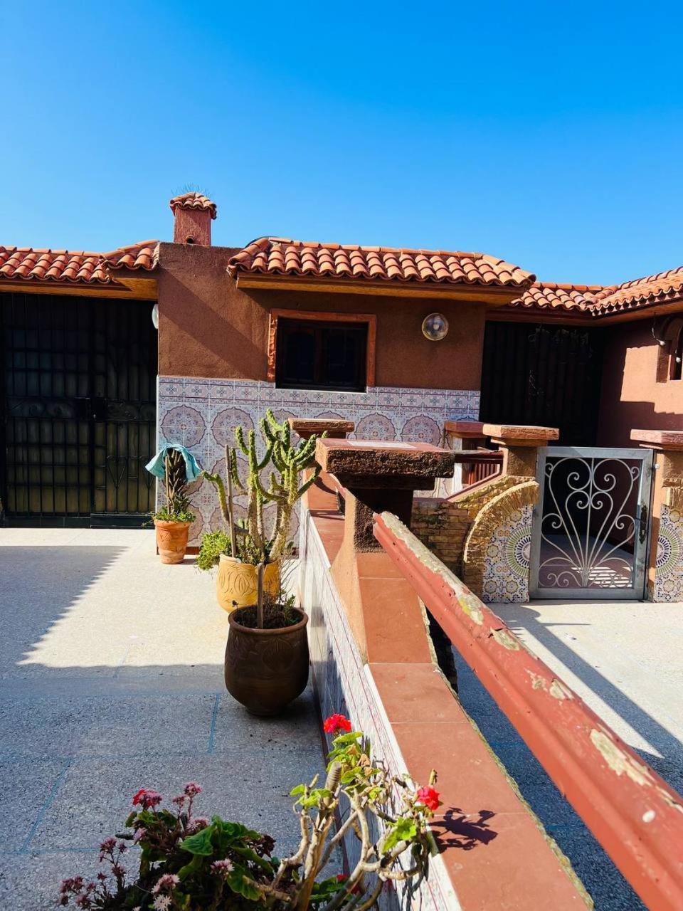 Appartement Vintage Full Equipe El Jadida Exterior foto