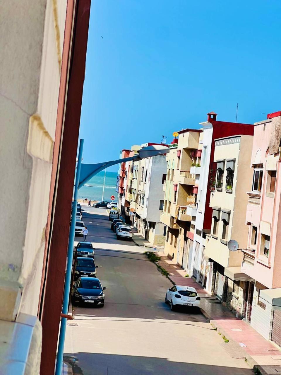 Appartement Vintage Full Equipe El Jadida Exterior foto