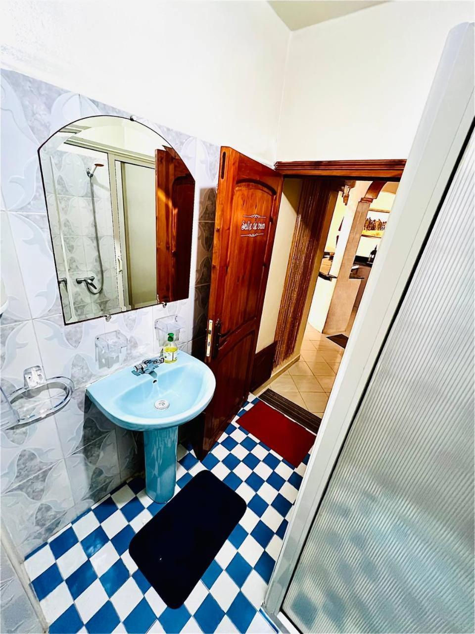 Appartement Vintage Full Equipe El Jadida Exterior foto