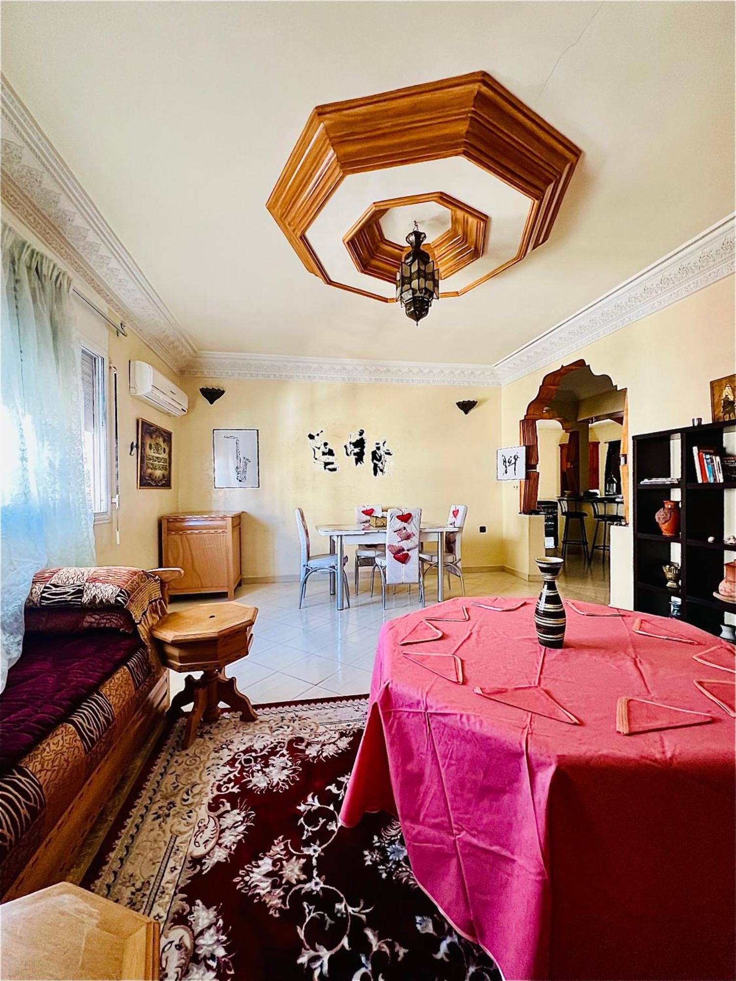 Appartement Vintage Full Equipe El Jadida Exterior foto