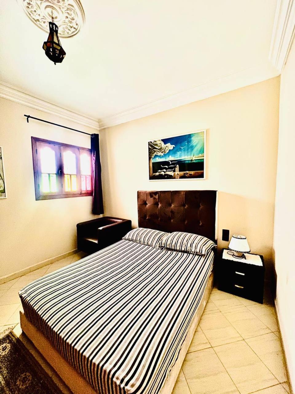 Appartement Vintage Full Equipe El Jadida Exterior foto