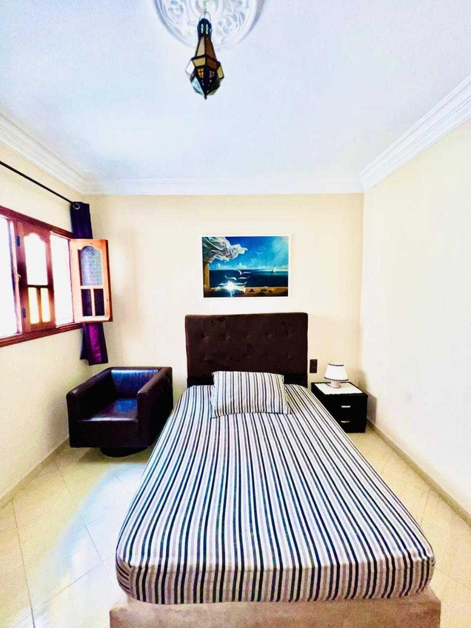 Appartement Vintage Full Equipe El Jadida Exterior foto