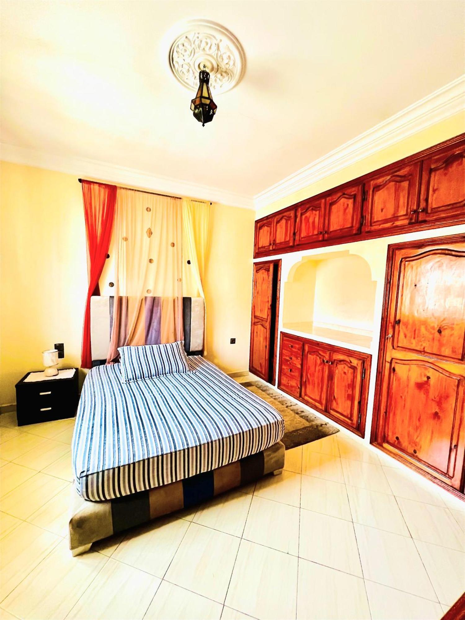 Appartement Vintage Full Equipe El Jadida Exterior foto