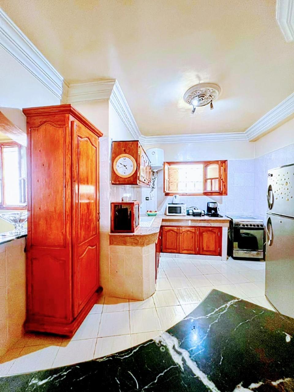 Appartement Vintage Full Equipe El Jadida Exterior foto