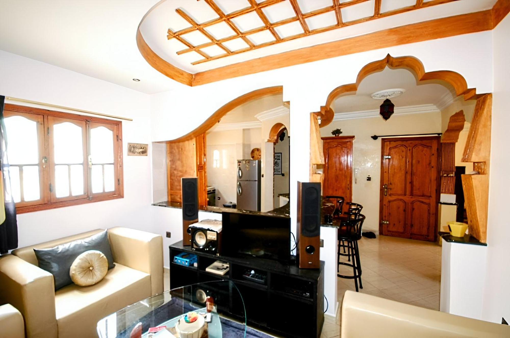 Appartement Vintage Full Equipe El Jadida Exterior foto