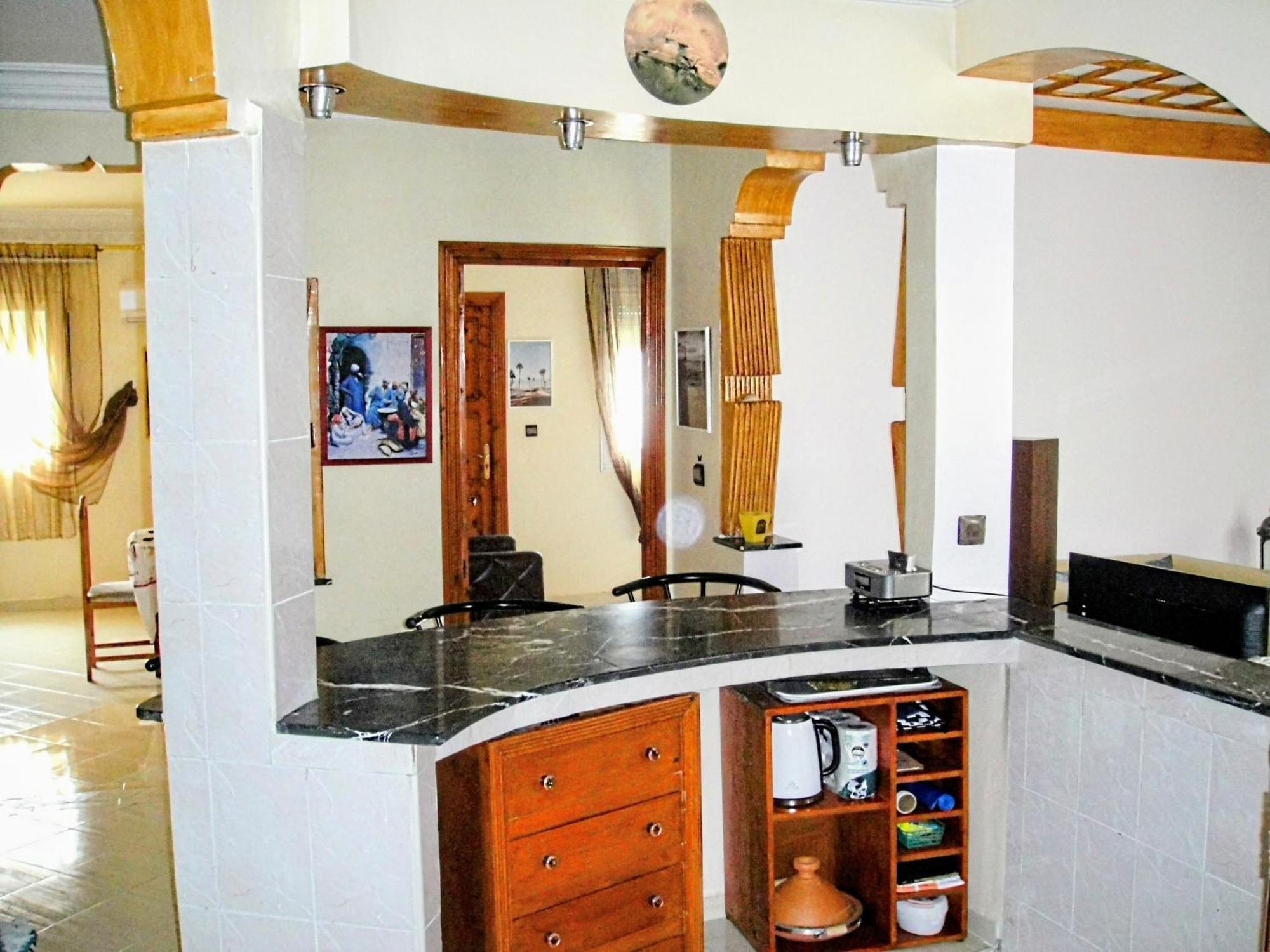 Appartement Vintage Full Equipe El Jadida Exterior foto