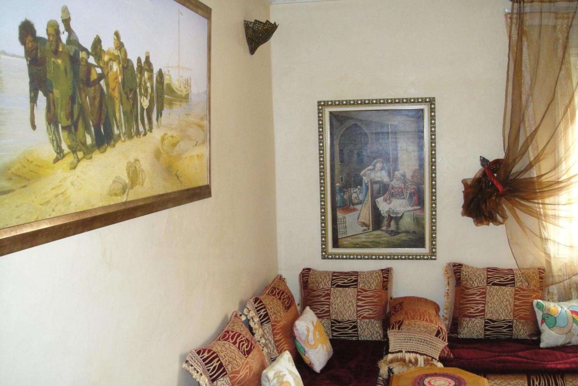 Appartement Vintage Full Equipe El Jadida Exterior foto