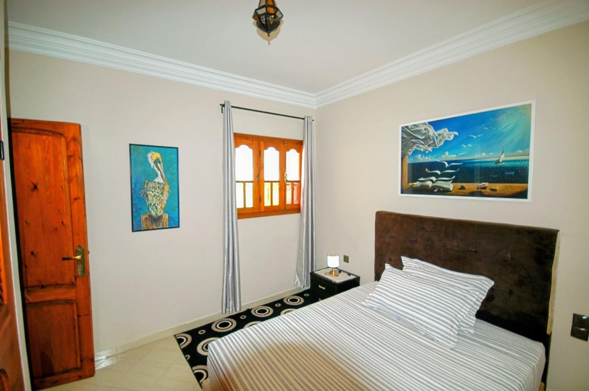 Appartement Vintage Full Equipe El Jadida Exterior foto