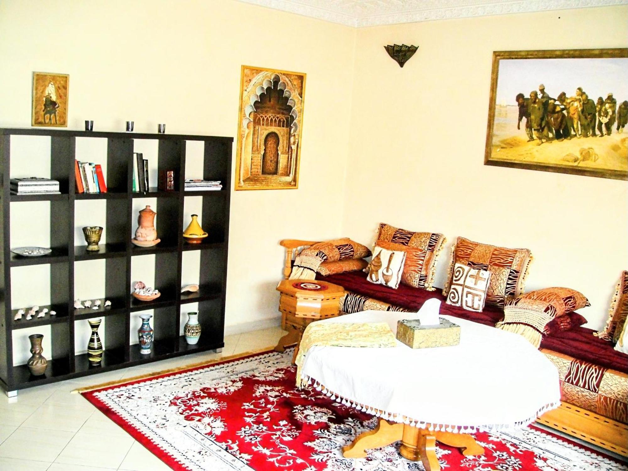 Appartement Vintage Full Equipe El Jadida Exterior foto