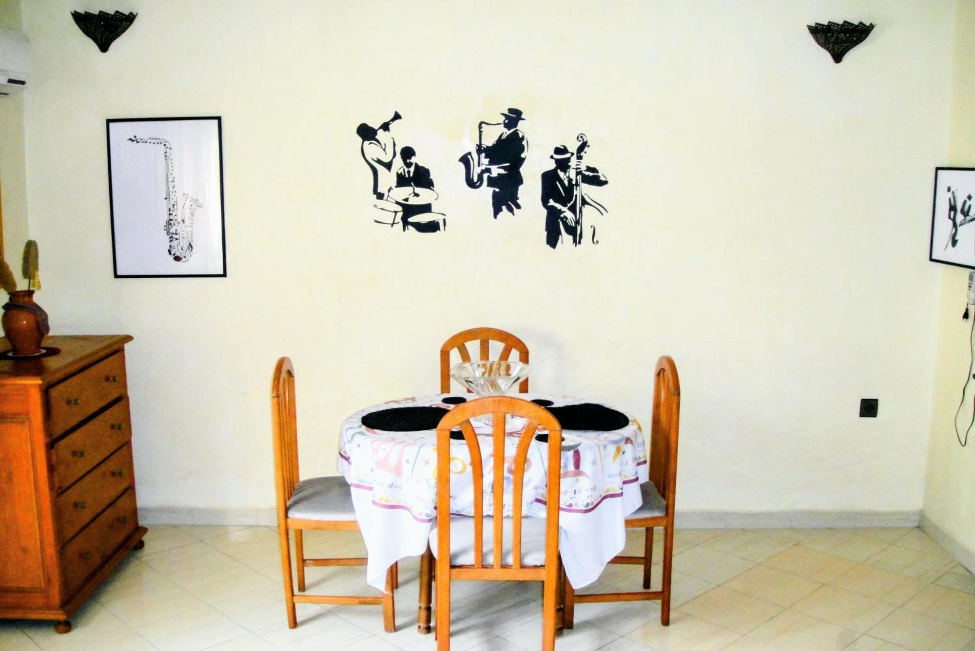 Appartement Vintage Full Equipe El Jadida Exterior foto
