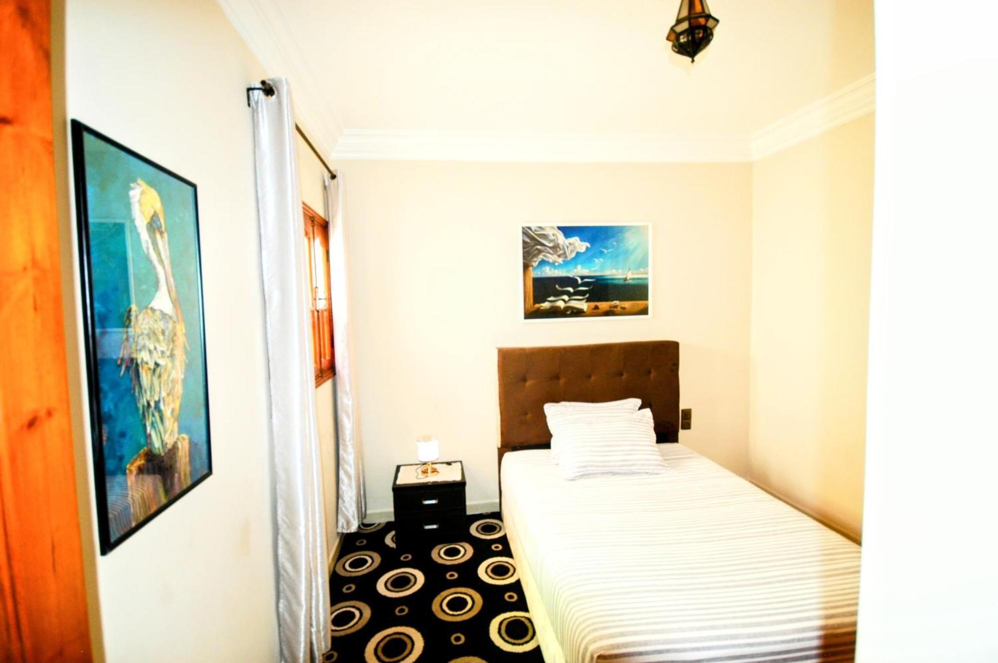 Appartement Vintage Full Equipe El Jadida Exterior foto