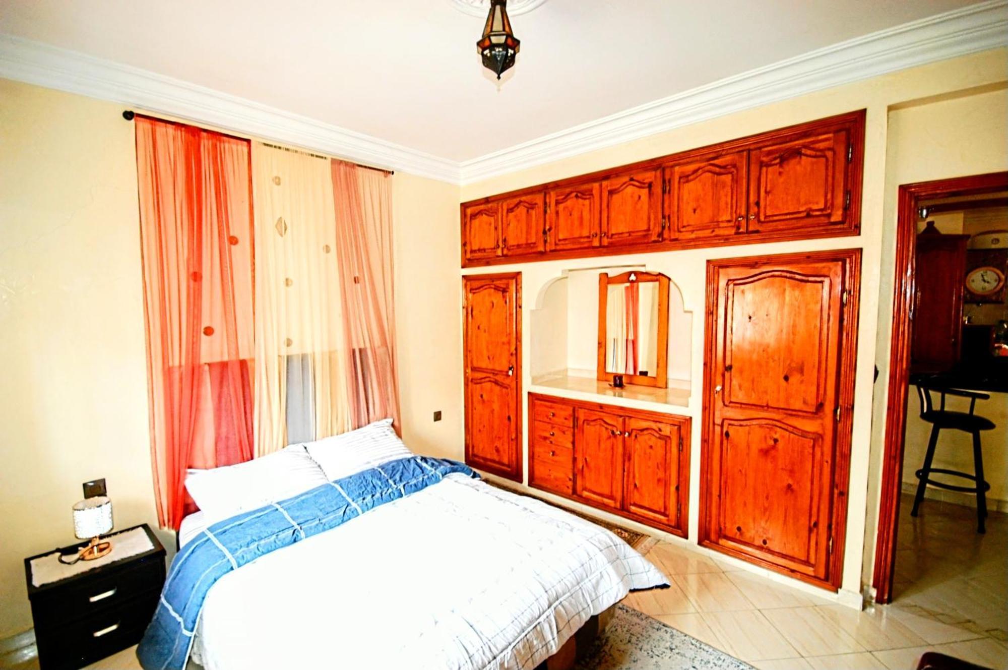 Appartement Vintage Full Equipe El Jadida Exterior foto